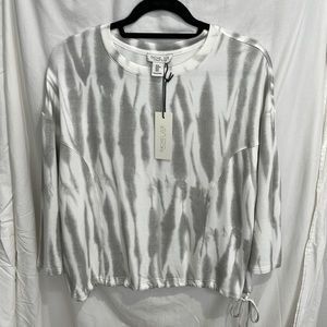 Rachel Zoe Light- Weight Sweatshirt. M, NWT